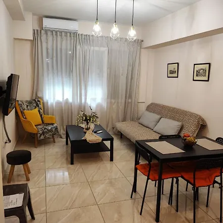 G&M Luxury Studios Thessaloniki Exterior foto